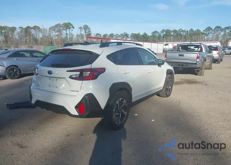 2025 Subaru Crosstrek Premium z USA, uszkodzony, nr VIN JF2GUHDC7S8223549